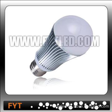 LED lamps with a bayonet cap ---7 Watt 65